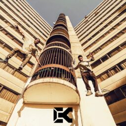 اکباتان پارکور