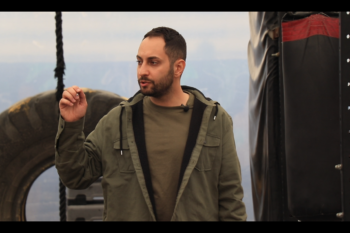 نادر عسگری مدرس دوره